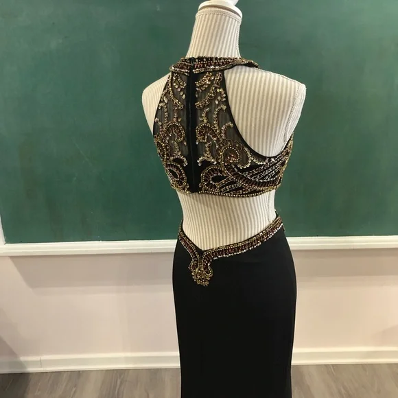 Prom dress - small - Picture 2 of 9